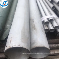 Factory 316L 304 welded / seamless stainless steel pipe price for industry